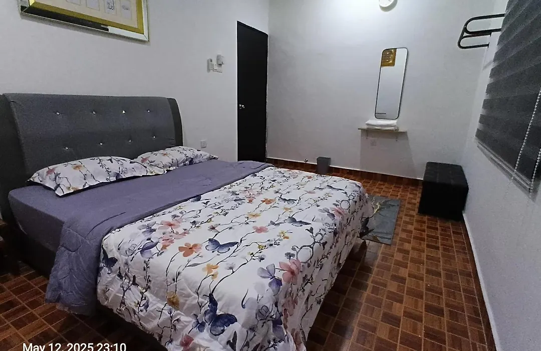 Homestay Fikrah Taman Marida Senawang Musleem Only-1