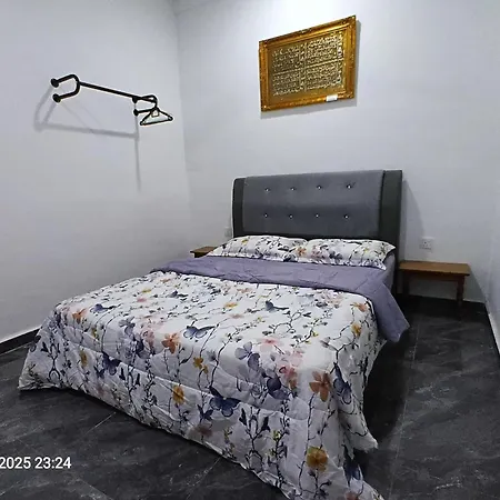 Homestay Fikrah Taman Marida Senawang Musleem Only-3