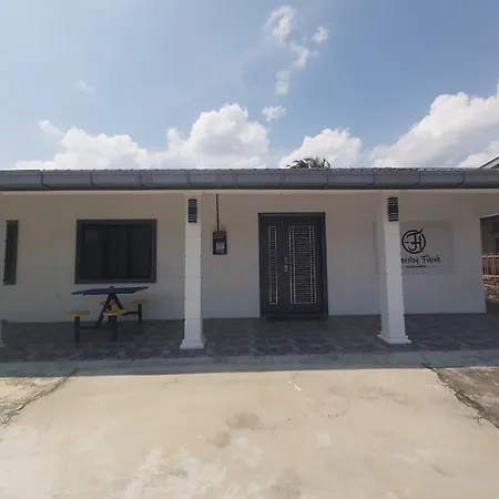 Homestay Fikrah Taman Marida Senawang Musleem Only-2